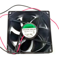 AXIAL FAN MOTOR 92 x 92 x 25mm, 24VDC 2.1W